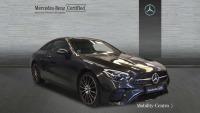 Mercedes Clase E Coupé E 220 d