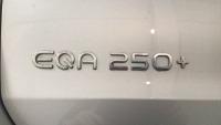 Mercedes Eqa 250+
