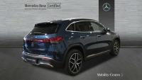 Mercedes Eqa 250 amg line