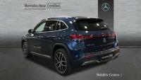 Mercedes Eqa 250 amg line