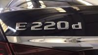 Mercedes Clase E E 220 d