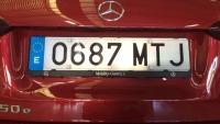 Mercedes Clase A A 250 e Sedán