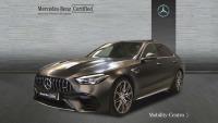Mercedes Clase C Mercedes-AMG C 63 S E 4MATIC Berlina