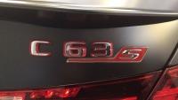 Mercedes Clase C Mercedes-AMG C 63 S E 4MATIC Berlina