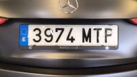 Mercedes Clase C Mercedes-AMG C 63 S E 4MATIC Berlina