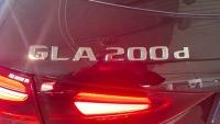 Mercedes Gla GLA 200 D