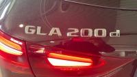 Mercedes Gla GLA 200 D