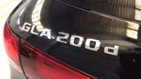 Mercedes Gla GLA 200 D