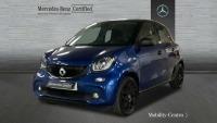 Smart Forfour 60kW(81CV) EQ