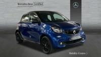 Smart Forfour 60kW(81CV) EQ