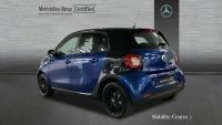 Smart Forfour 60kW(81CV) EQ