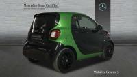 Smart Fortwo 60kW(81CV) electric drive coupe
