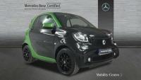 Smart Fortwo 60kW(81CV) electric drive coupe