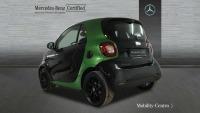 Smart Fortwo 60kW(81CV) electric drive coupe