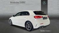 Mercedes Clase A Sedán A 180 d