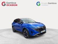 Nissan Qashqai DIG-T 116kW Xtronic N-Connecta