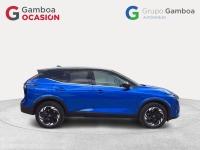 Nissan Qashqai DIG-T 116kW Xtronic N-Connecta