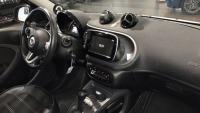 Smart Forfour 60kW(81CV) electric drive