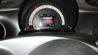 Smart Forfour 60kW(81CV) electric drive