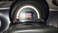 Smart Forfour 60kW(81CV) electric drive