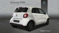 Smart Forfour 60kW(81CV) electric drive