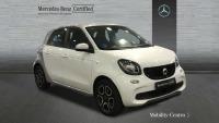 Smart Forfour 60kW(81CV) electric drive