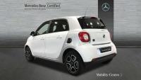 Smart Forfour 60kW(81CV) electric drive