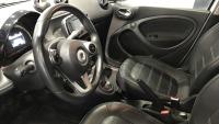 Smart Forfour 60kW(81CV) electric drive