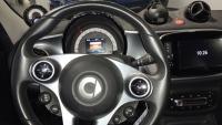 Smart Forfour 60kW(81CV) electric drive