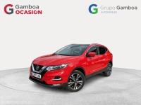 Nissan Qashqai DIG-T 103 kW (140 CV) E6D N-CONNECTA