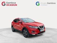 Nissan Qashqai DIG-T 103 kW (140 CV) E6D N-CONNECTA