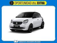 Smart Forfour 60kW(81CV) EQ