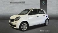 Smart Forfour 60kW(81CV) electric drive