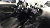 Smart Forfour 60kW(81CV) electric drive