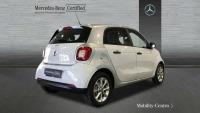 Smart Forfour 60kW(81CV) electric drive