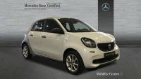 Smart Forfour 60kW(81CV) electric drive