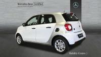 Smart Forfour 60kW(81CV) electric drive