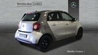 Smart Forfour 60kW(81CV) EQ