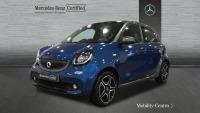 Smart Forfour 60kW(81CV) EQ
