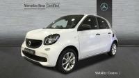 Smart Forfour 60kW(81CV) electric drive