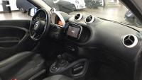 Smart Forfour 60kW(81CV) electric drive