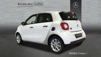Smart Forfour 60kW(81CV) electric drive