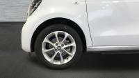 Smart Forfour 60kW(81CV) electric drive