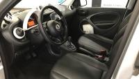 Smart Forfour 60kW(81CV) electric drive