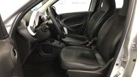 Smart Forfour 60kW(81CV) electric drive