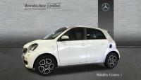 Smart Forfour 60kW(81CV) electric drive