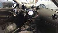 Smart Forfour 60kW(81CV) electric drive
