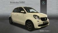 Smart Forfour 60kW(81CV) electric drive