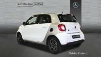 Smart Forfour 60kW(81CV) electric drive