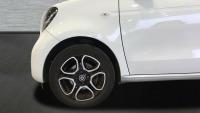 Smart Forfour 60kW(81CV) electric drive